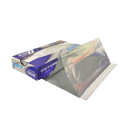 500 Foil Sheets 5x10.75 Inch Pop Up Hair Foil For Customized Hair Coloring Kitchen