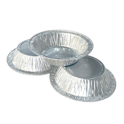 Food Grade Aluminum Foil Container Drip Pans Tray for Carryout Lunch Box Custom Order