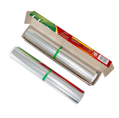 8011 Aluminum Foil Wrapper Packaging for Food Grade Disposable Kitchen and Household