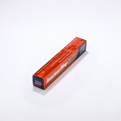 Customized Width Aluminum Foil Sheet Roll for Kitchen and Long-Lasting