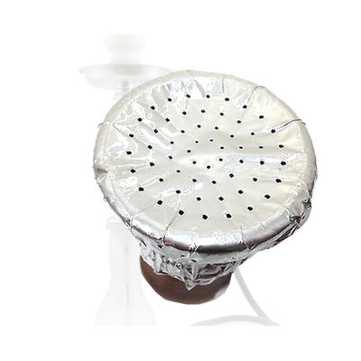Effortlessly Customize Your Hookah with Roll Hookah Foil Paper The Essential Accessory