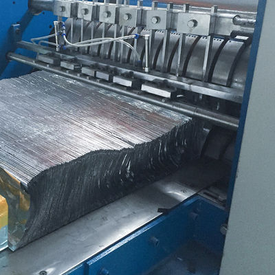 12mic 9inch 10.75inch Embossed Pre Cut Foil Sheets Foil Paper Aluminum Foil Pop Up Sheets