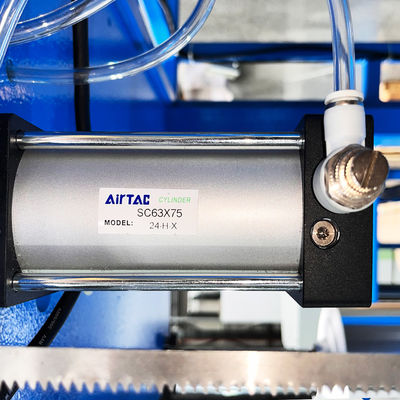 Manual Rewinding for Household Aluminum Foil Roll Making Machine Other Raw Material