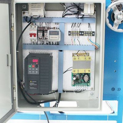 Manual Rewinding for Household Aluminum Foil Roll Making Machine Other Raw Material