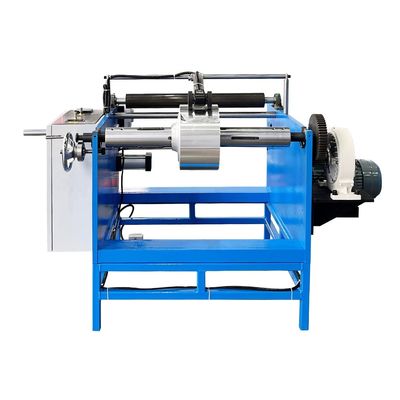 Manual Rewinding for Household Aluminum Foil Roll Making Machine Other Raw Material