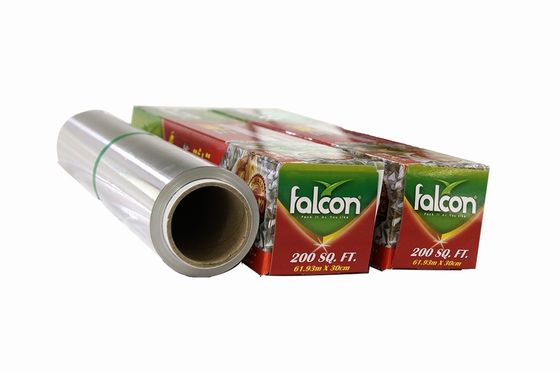 8011 Soft Temper 200 Sq.Ft. Aluminum Foil Roll for Kitchen Organization