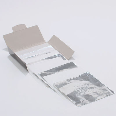 Customized Hookah Foil Aluminum Foil Paper Sheets With Holes for Shisha Accessories