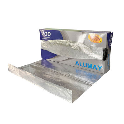 500 Foil Sheets 5x10.75 Inch Pop Up Hair Foil For Customized Hair Coloring Kitchen