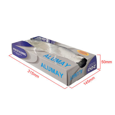 500 Foil Sheets 5x10.75 Inch Pop Up Hair Foil For Customized Hair Coloring Kitchen