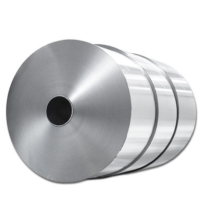 Temper Soft Household Catering Aluminum Foil Roll for Customized Size Barbecue and Baking