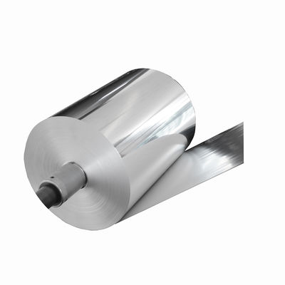 Functional Soft Temper Aluminium Foil Jumbo Roll for Pharma and Food Grade Packaging