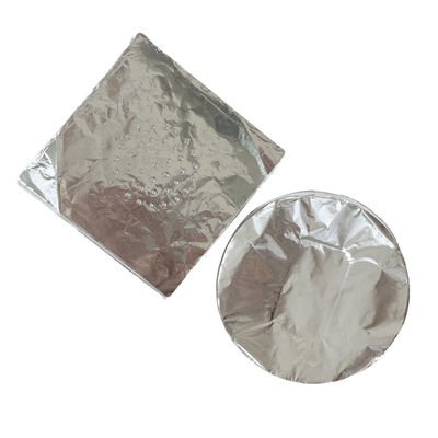 Custmozed Width Composited Treatment Shisha Hookah Aluminium Foil Paper With Holes