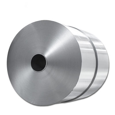 Customized Width 8011 Food Grade Household Recyclable Aluminium Foil for Kitchen
