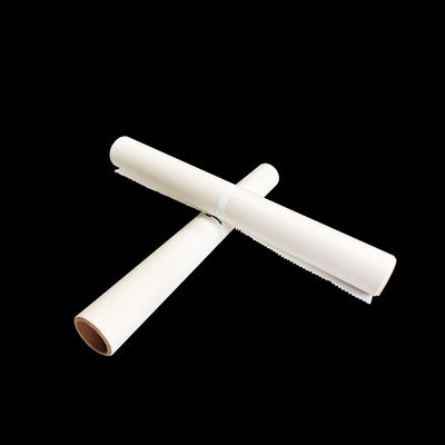 Wood Pulp Disposable Baking Paper Roll for Hot Air Fryer Heat Resistant Silicon Paper