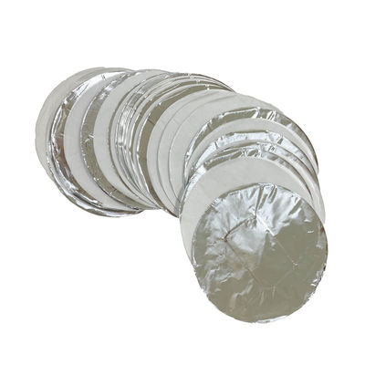 Disposable 20mic 30mic 32mic 40mic 45mic Aluminum Foil for Hookah Thickness customized