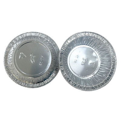 Food Grade Aluminum Foil Container Drip Pans Tray for Carryout Lunch Box Custom Order