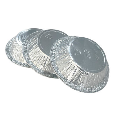 Food Grade Aluminum Foil Container Drip Pans Tray for Carryout Lunch Box Custom Order
