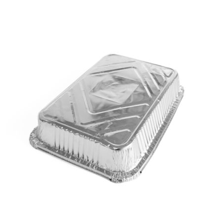 3003 Aluminum Foil Tray Custom Container Round Pan Perfect for Food Packaging