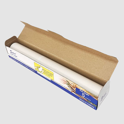 The Double Side Silicone Coated Baking Paper for Pizza and Cookies Heat Transfer