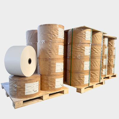 Waterproof Unbleached Baking Paper Jumbo Roll for Parchment Paper Food Wrapping Paper