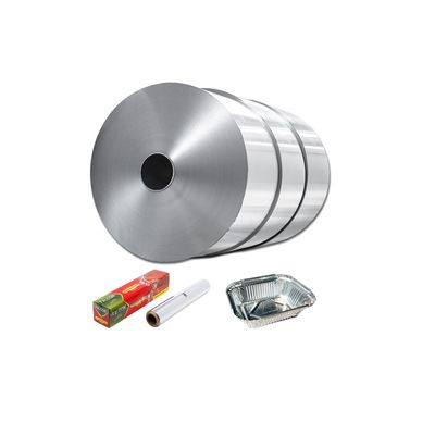 Customize Logo Aluminum Foil Jumbo Roll for 30 40 Microns Chocolate Wrapper Raw Material