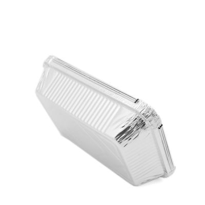 Convenient Hygienic Aluminium Foil Container For Pet Food Packing With Hot Resistance