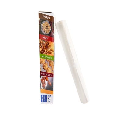 Silicone Coating Baking Paper Roll for Nonstick and Waterproof Cake Loaf without Grease