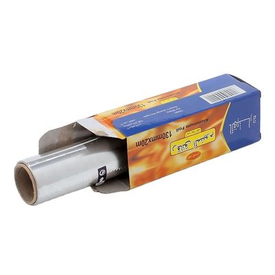 Customized Thickness Hookah Aluminum Foil Roll for Breathable and Exclusive Experience