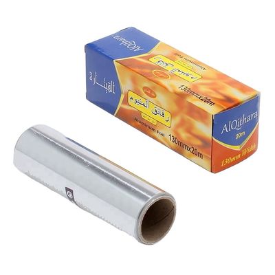 Customized Thickness Hookah Aluminum Foil Roll for Breathable and Exclusive Experience