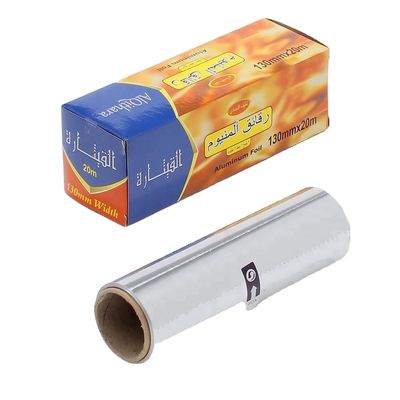 Customized Thickness Hookah Aluminum Foil Roll for Breathable and Exclusive Experience