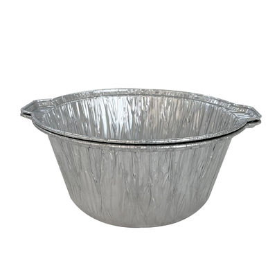 Eco-Friendly Disposable Aluminum Foil Pot Environmental Friendly Advantage Pizza Box