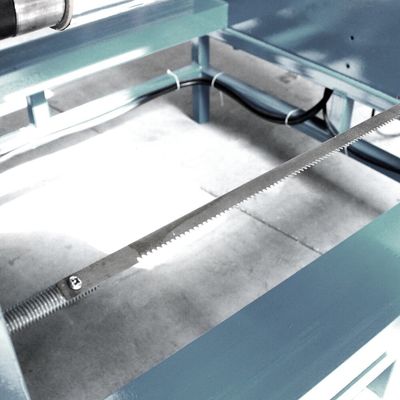 High Speed Manual Aluminium Foil Roll Rewinding Machine for Raw Material Baking Paper