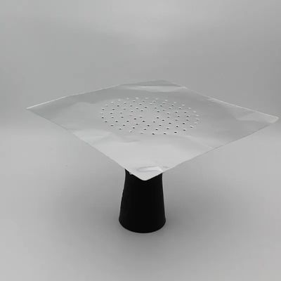 Composited Treatment Customized Thickness Aluminum Foil Hookah Paper for Shisha Accessory
