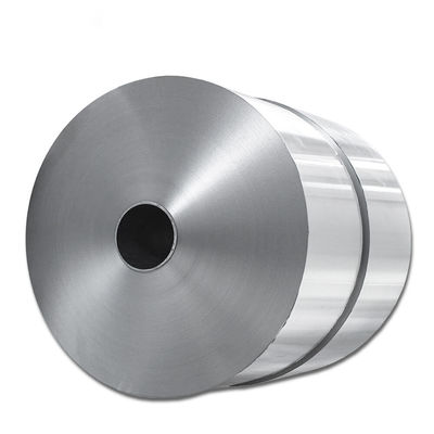 Hot Treatment 8011 3003 H18/h22/h24 Temper Aluminum Foil Jumbo Roll for Food Container
