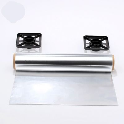 Customized Thickness Food Grade Heavy Duty Disposable Foil Paper Roll for Food Storage