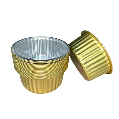 Disposable Food Storage Container Aluminum Foil Trays for Fast Food Take Out and Catering