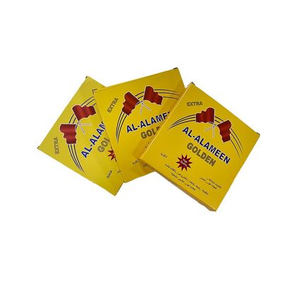40 Micron 8011 Shisha Aluminium Foil for Hookah Tobacco Bowl Accessories at Affordable