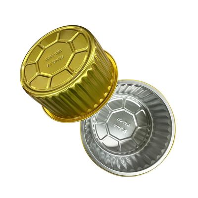 Disposable Food Storage Container Aluminum Foil Trays for Fast Food Take Out and Catering