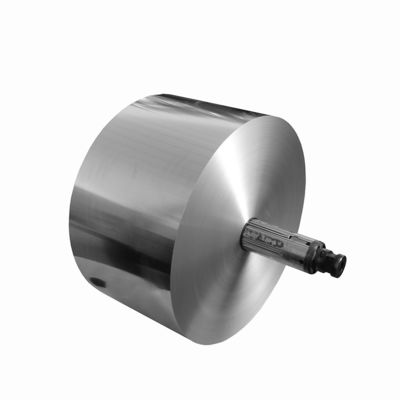 Aluminum Foil Container Raw Material for Food Packing Advanced Technology