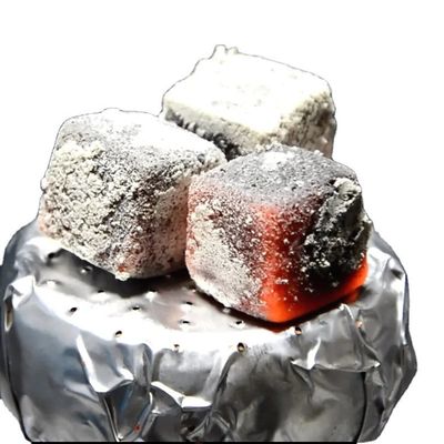 Customized Width Hookah Accessories Aluminum Foil Hookah Shisha Foil Sheets With Hole
