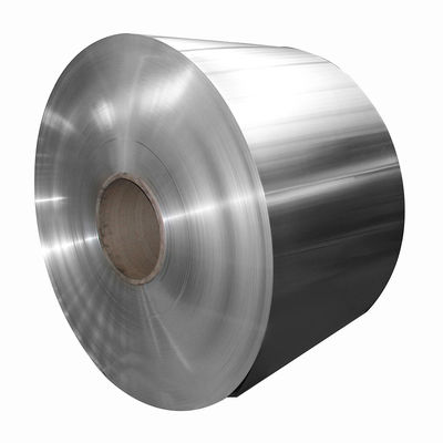 Aluminum Foil Container Raw Material for Food Packing Advanced Technology