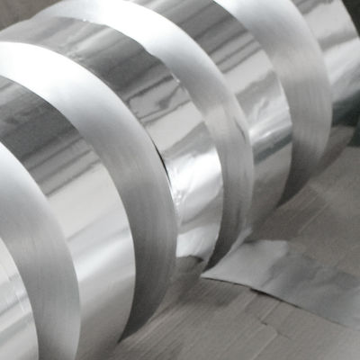 Aluminum Foil Container Raw Material for Food Packing Advanced Technology
