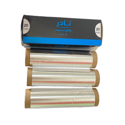 8011 Alloy Hairdressing Foil Roll for Salon and Professional Hookah Needs