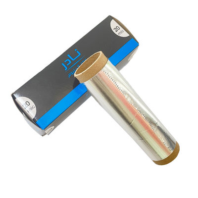 8011 Alloy Hairdressing Foil Roll for Salon and Professional Hookah Needs