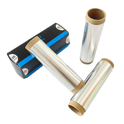 8011 Alloy Hairdressing Foil Roll for Salon and Professional Hookah Needs