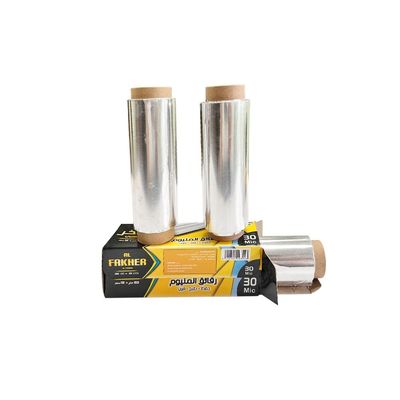 12cm 15cm Width Customized Length Hairdressing Aluminum Foil Roll for Hair Salon
