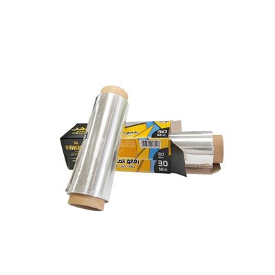 Highlighting Hair Salon Foil Paper with Customized Logo and Soft Temper