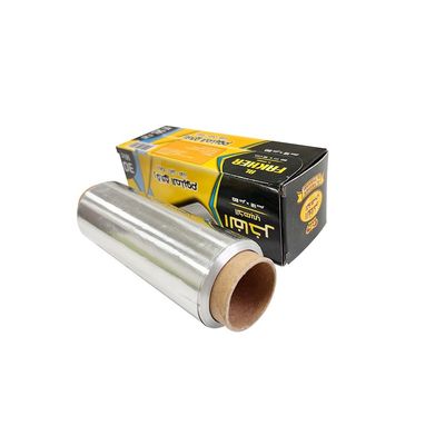 Highlighting Hair Salon Foil Paper with Customized Logo and Soft Temper