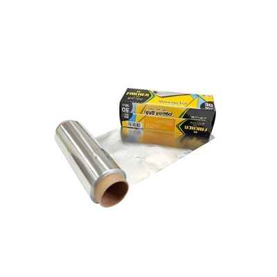 Highlighting Hair Salon Foil Paper with Customized Logo and Soft Temper