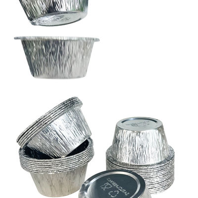 8011 Aluminum Foil Fast Food Packaging Container for Microwave Oven and Storage Needs
